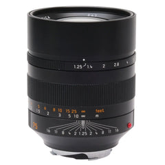 Leica 75mm f1.25 Noctilux-M Asph DAG CLA 4710416