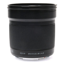 Hasselblad XCD 30mm f3.5  6500 Act, Boxed 2WVT10571