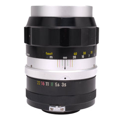 Nikon 135mm f3.5 Nikkor-Q 843769
