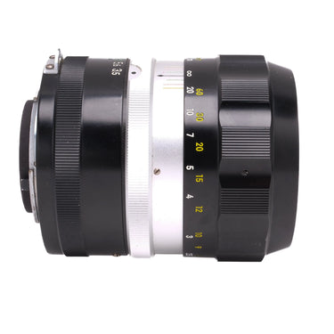 Nikon 135mm f3.5 Nikkor-Q 843769