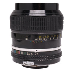 Nikon 105mm f2.5 AI'D 726510