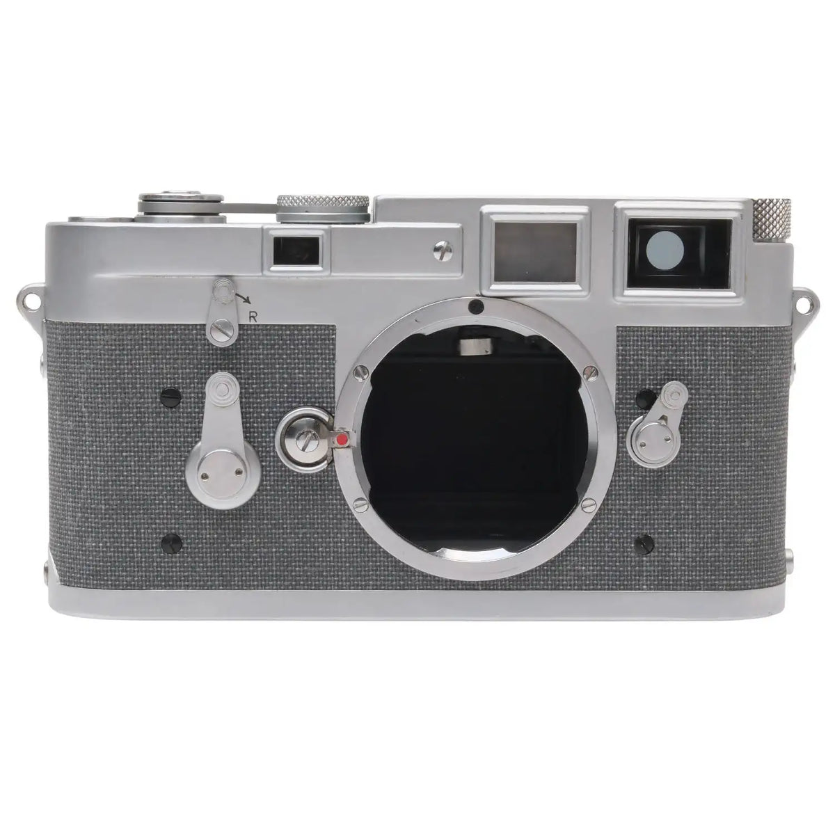 Leica M3 SS DAG overhaul 911155