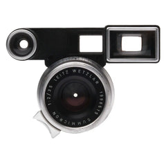 Leica 35mm f2 Summicron (8-Element) M3 1998515