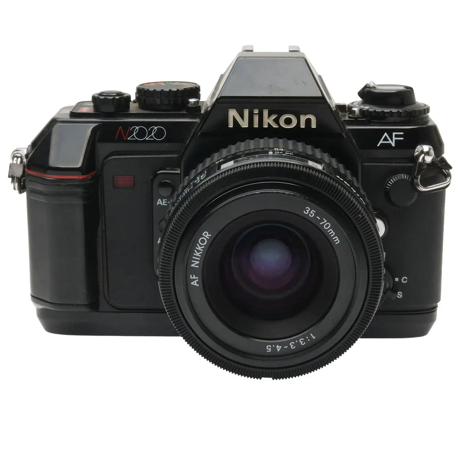 Nikon N2020, 35-70mm f3.3-4.5 5567940
