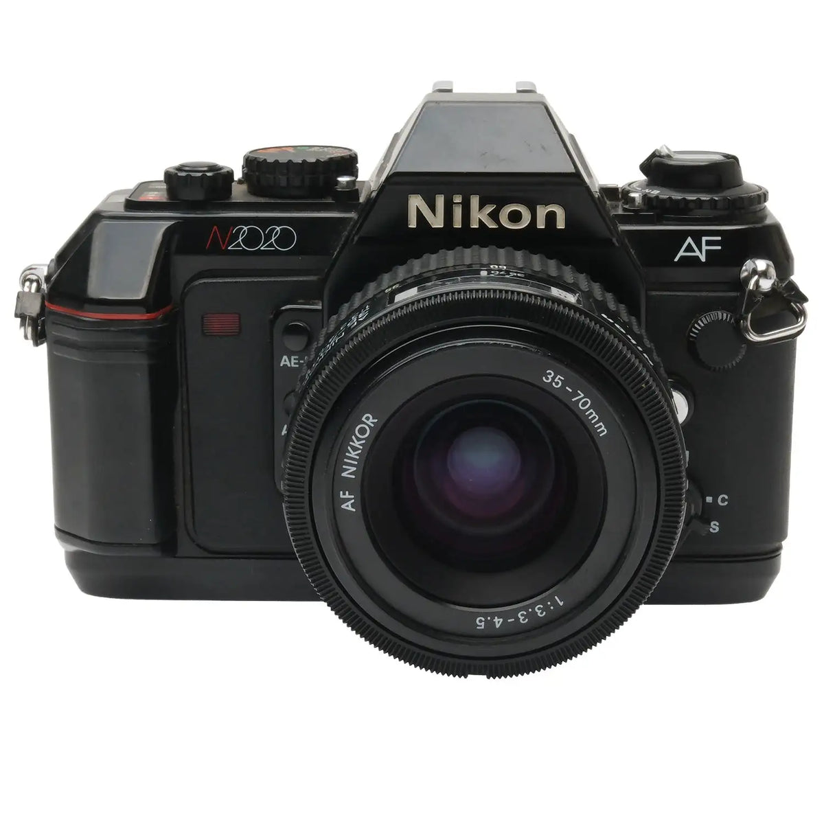 Nikon N2020, 35-70mm f3.3-4.5 5567940