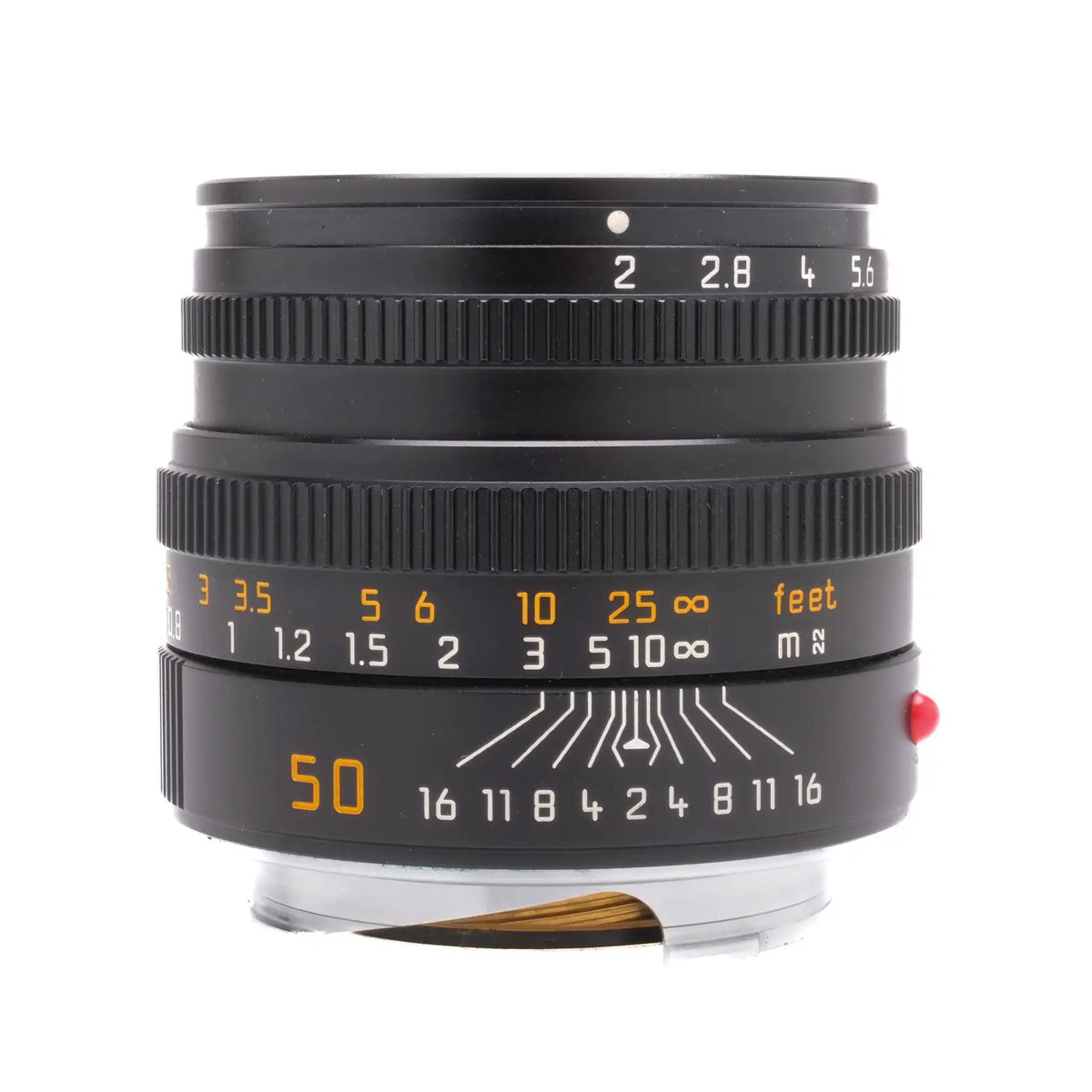 Leica 50mm f2 Summicron-M 3655018