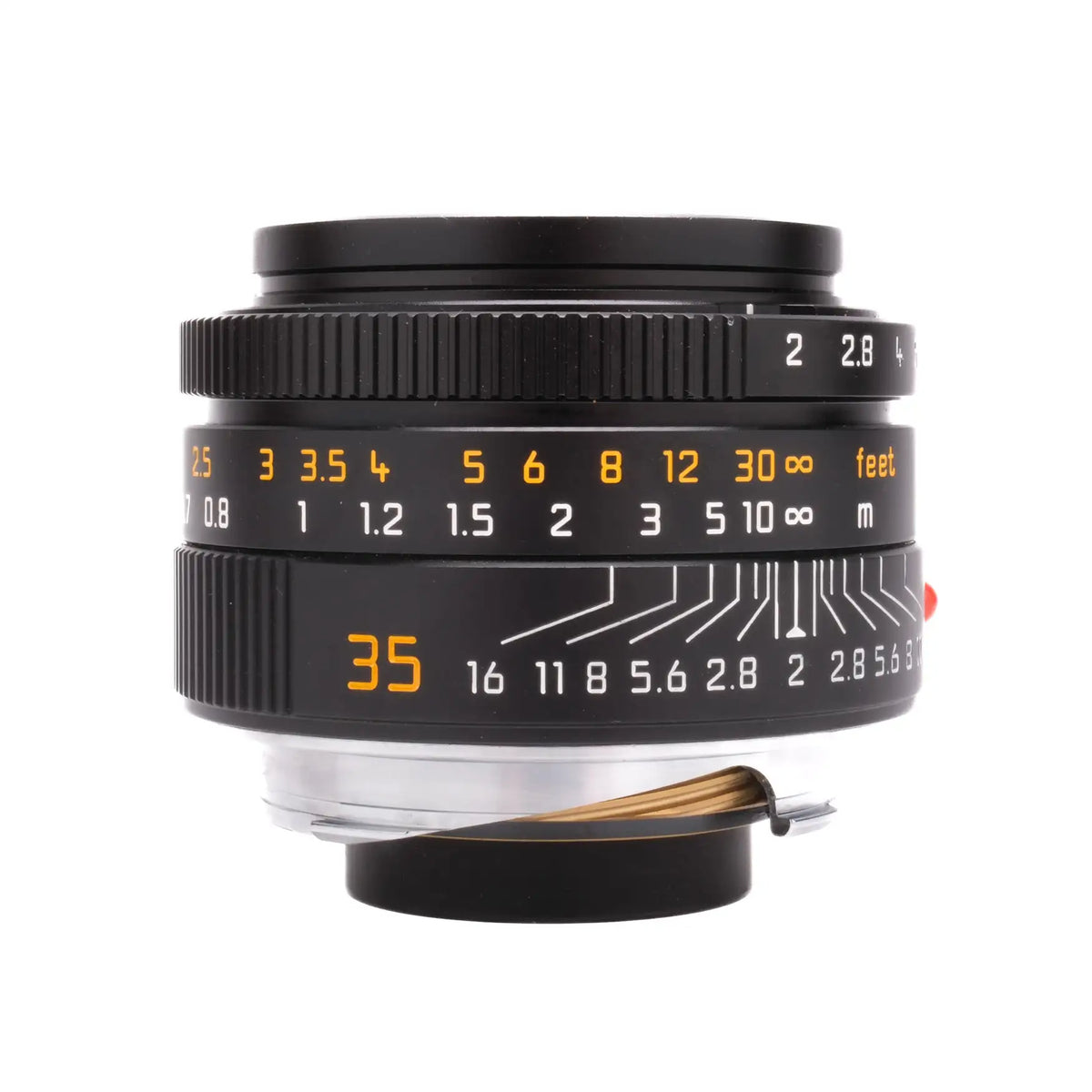Leica 35mm f2 Summicron-M 3938888