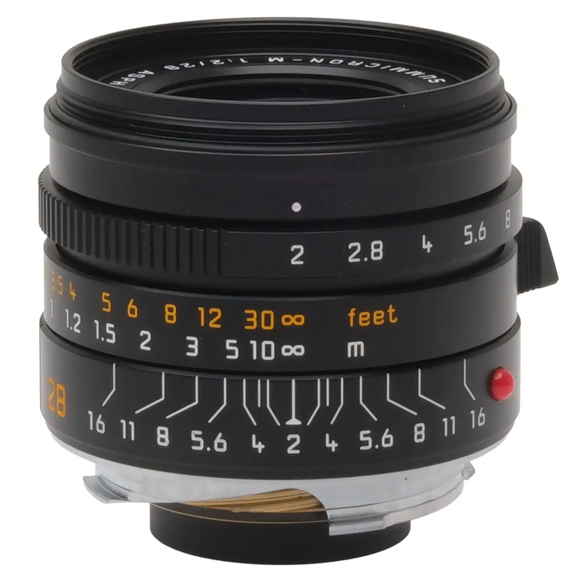 Leica 28mm f2 Summicron-M Asph II 4808967