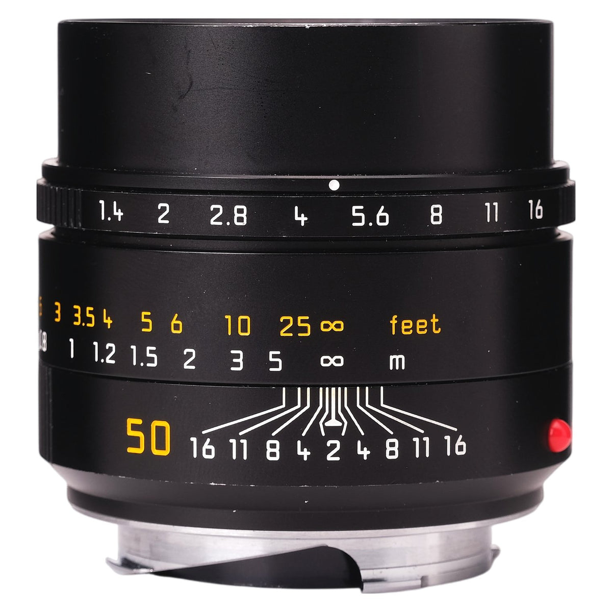 Leica 50mm f1.4 Summilux-M Asph II 4821774