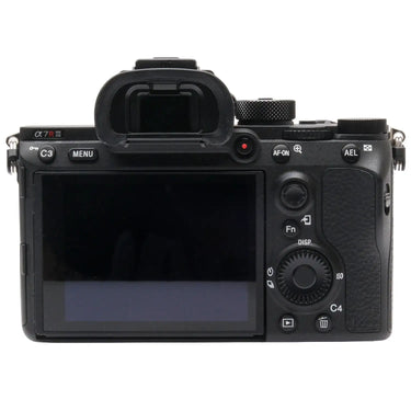 Sony A7r III  2500 Act, Boxed 6123537