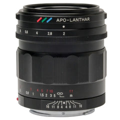 Voigtlander 35mm f2 Apo Lanthar, Sony E Boxed 7110288