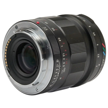 Voigtlander 35mm f2 Apo Lanthar, Sony E Boxed 7110288