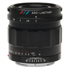 Voigtlander 50mm f2 Apo Lanthar, Sony E Boxed 7143243