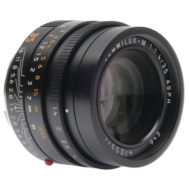 Leica 35mm f1.4 Summilux-M ASPH II, Boxed 4105511