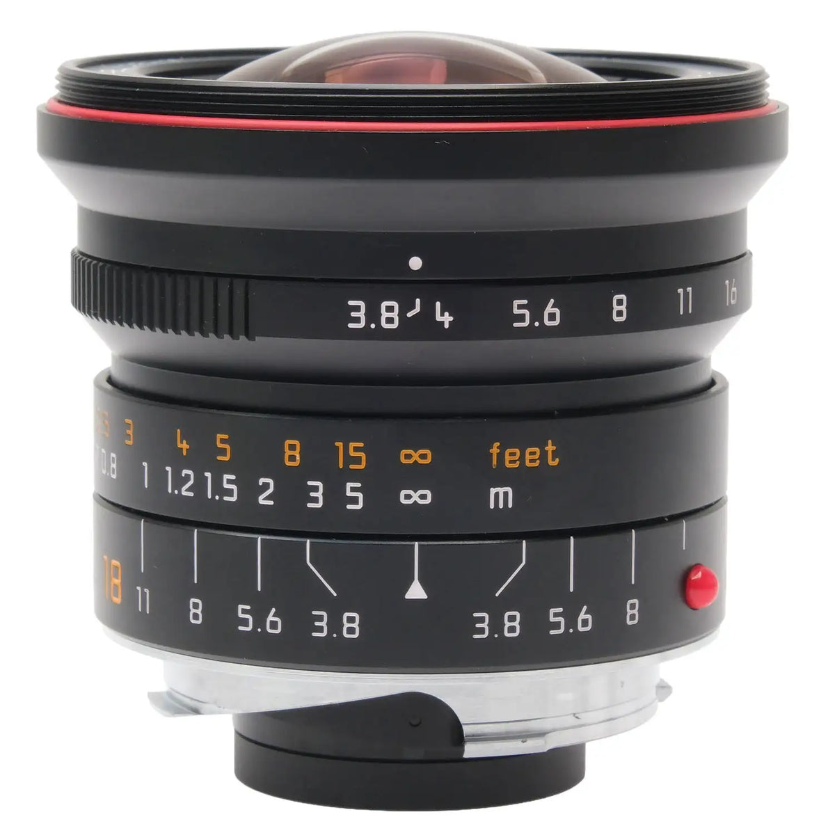 Leica 18mm f3.8 Super Elmar-M, Boxed 4155811