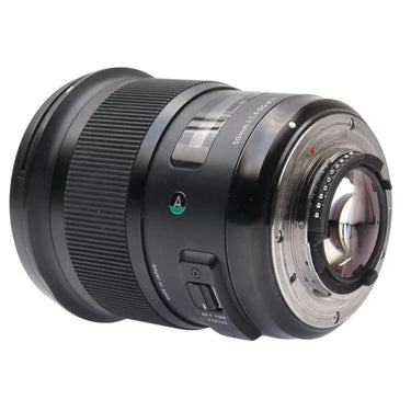 Sigma 50mm f1.4 DG Art Nikon F, Cleaning Marks 53278934