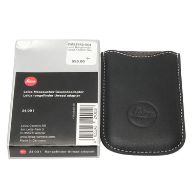 Leica Rangefinder Thread Adapter (9+)