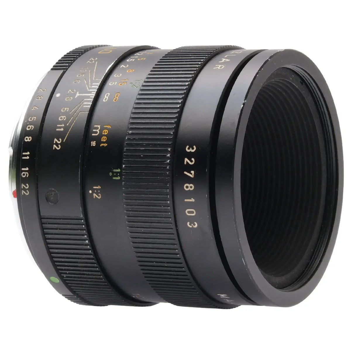 Leica 60mm f2.8 Macro Elmarit-R E55 3278103 · Camera West