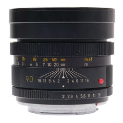 Leica 90mm f2 Summicron-R 2881042