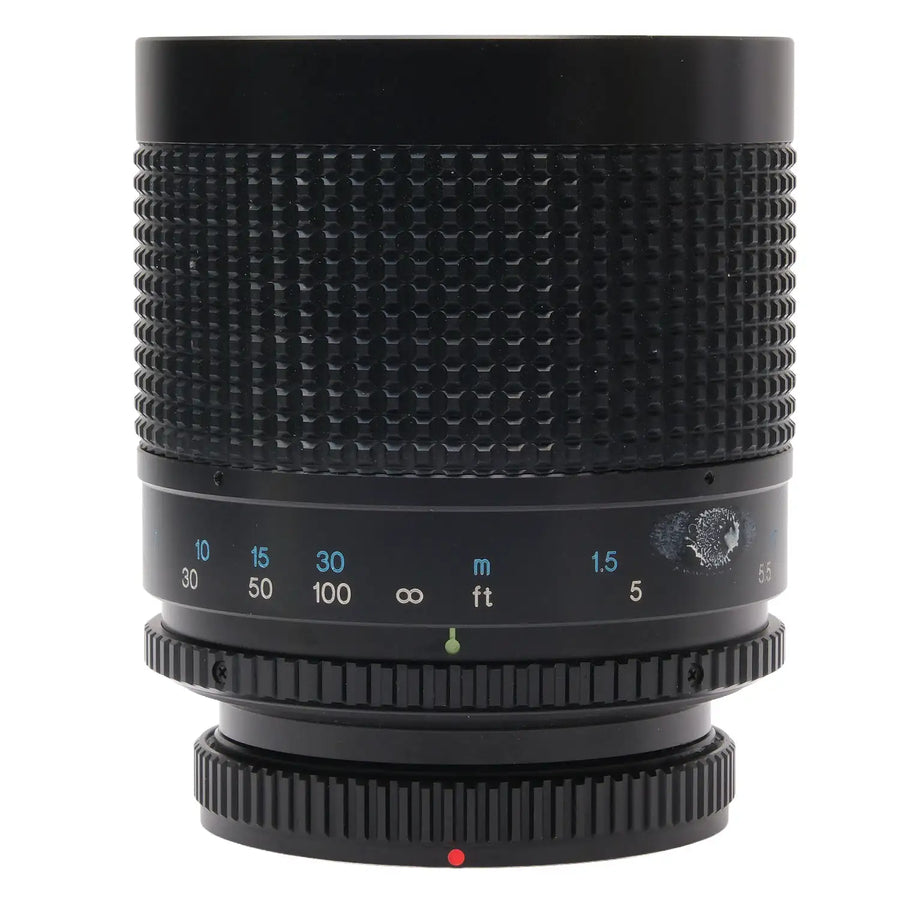 Tokina 500mm f8 Mirror Lens 8406692