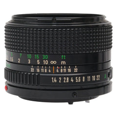 Canon FD 50mm f1.4 2122820