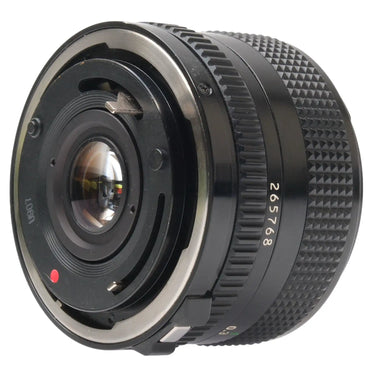 Canon FD 28mm f2.8 265768