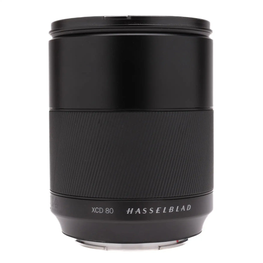Hasselblad XCD 80mm f1.9, Boxed 2FHS12313
