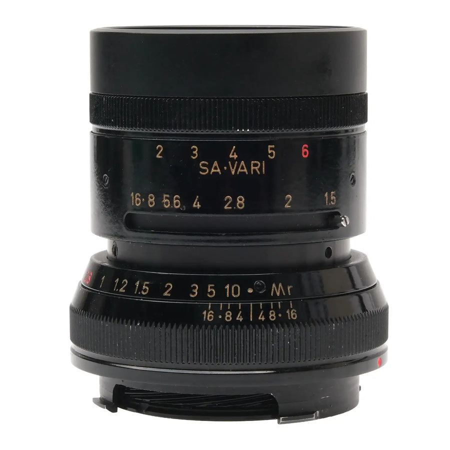 MS Optics 50mm f1.5 Varioprasma 15/50