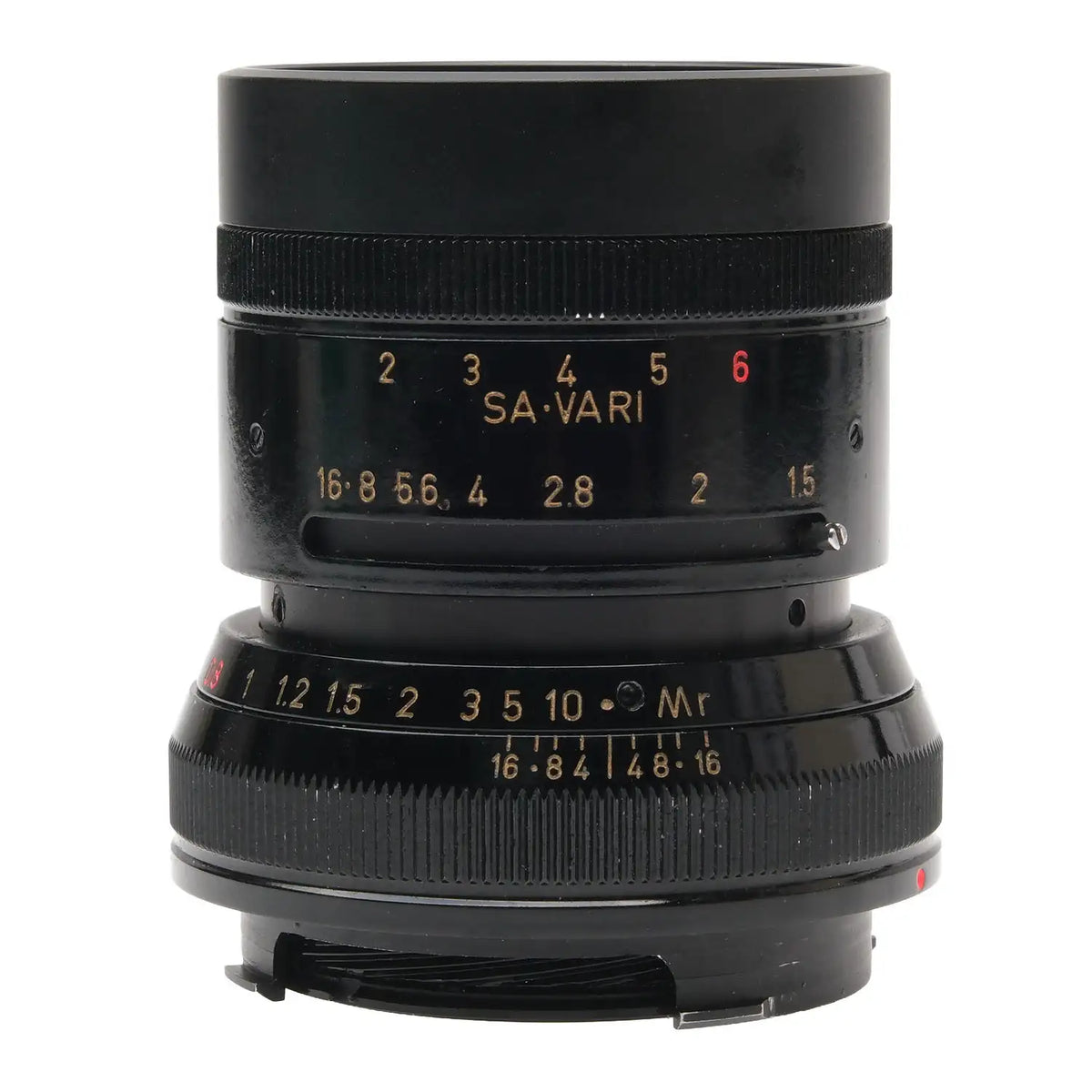 MS Optics 50mm f1.5 Varioprasma 15/50
