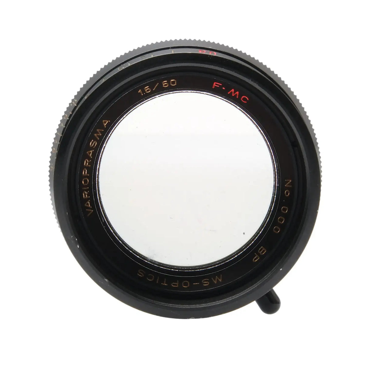 MS-OPTICS VARIOPRASMA 1.5 50 Mマウント レンズ MS Optics 50mm f1.5 Varioprasma 15/50 · Camera West