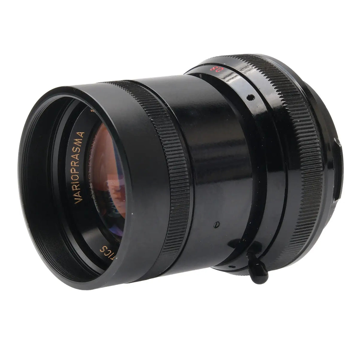 MS Optics 50mm f1.5 Varioprasma 15/50 · Camera West