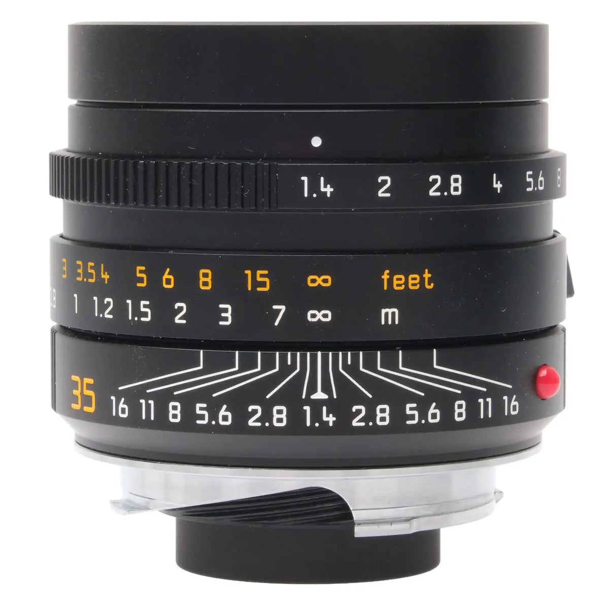 Leica 35mm f1.4 Summilux-M Asph II, Boxed 4817385