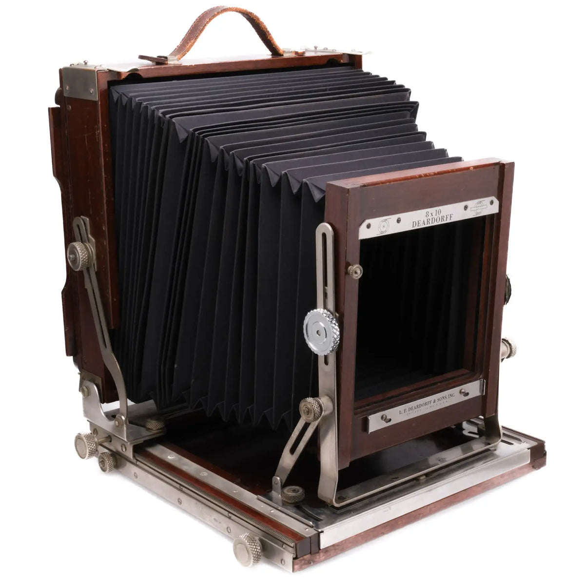 DearDorff 8 x10 FS, New Bellows 2170