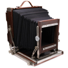 DearDorff 8 x10 FS, New Bellows 2170