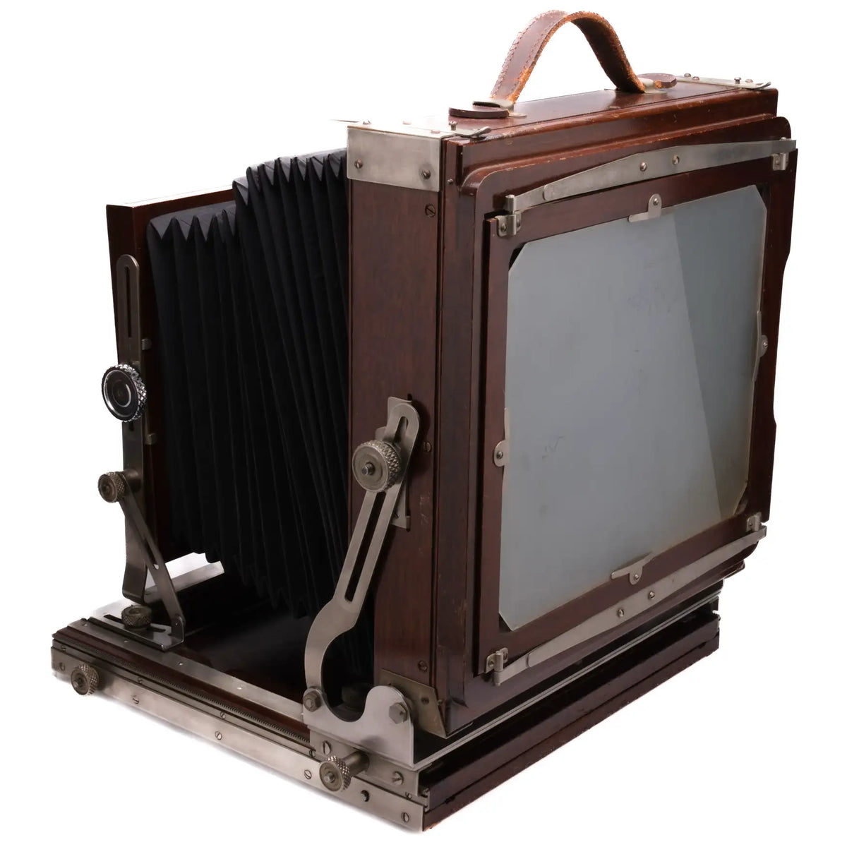 DearDorff 8 x10 FS, New Bellows 2170 · Camera West