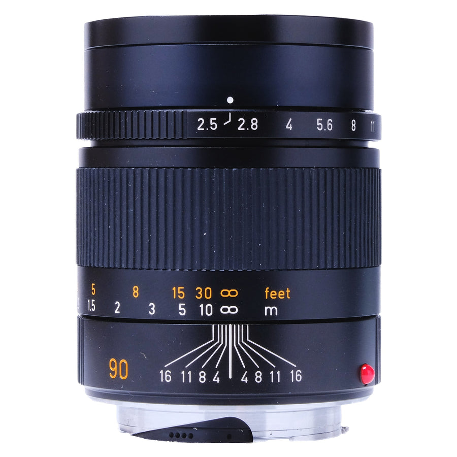 Leica 90mm f2.5 Summarit-M 4231931