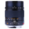 Leica Summarit-M 90mm f2.5 front barrel with aperture scale and depth-of-field index