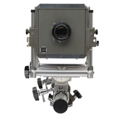 Sinar 4x5 Norma, Schneider 135mm f5.6, Case 116758