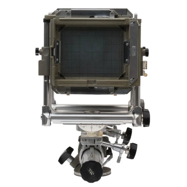 Sinar 4x5 Norma, Schneider 135mm f5.6, Case 116758