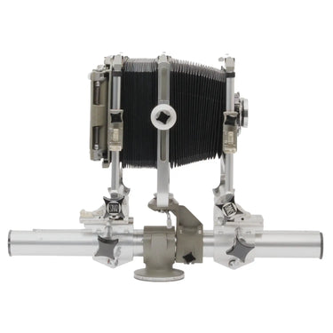Sinar 4x5 Norma, Schneider 135mm f5.6, Case 116758