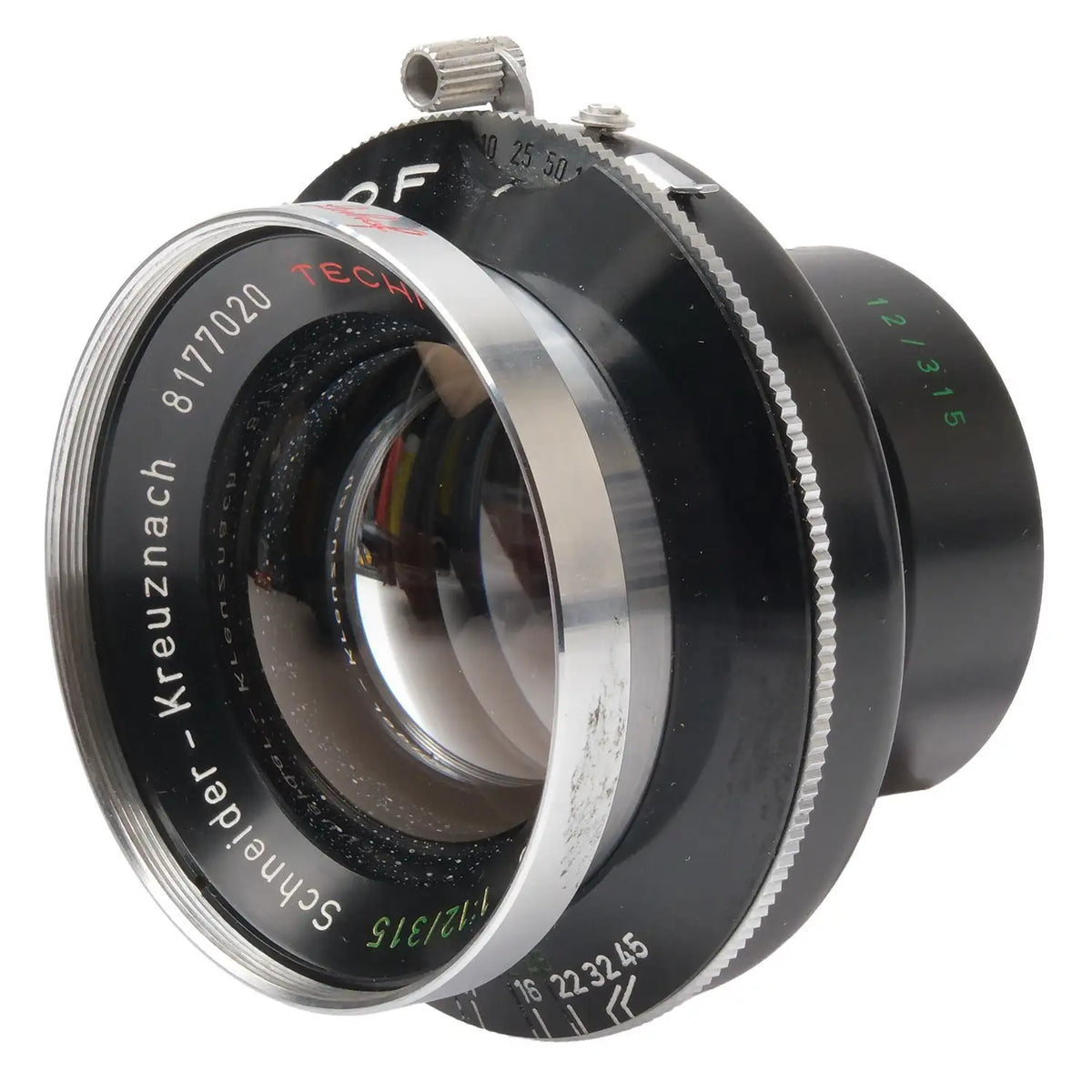 Schneider 180mm f5.6 Symmar Linhof 8177020 · Camera West