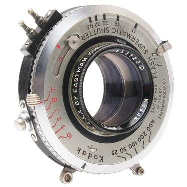 Kodak 203mm f7.7 Ektar ES3722