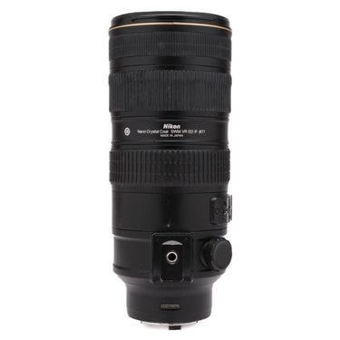 Nikon 70-200mm f2.8 GII US20196598