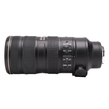 Nikon 70-200mm f2.8 GII US20196598