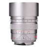 Leica 90mm f2 Summicron-M Silver, Boxed 3688882