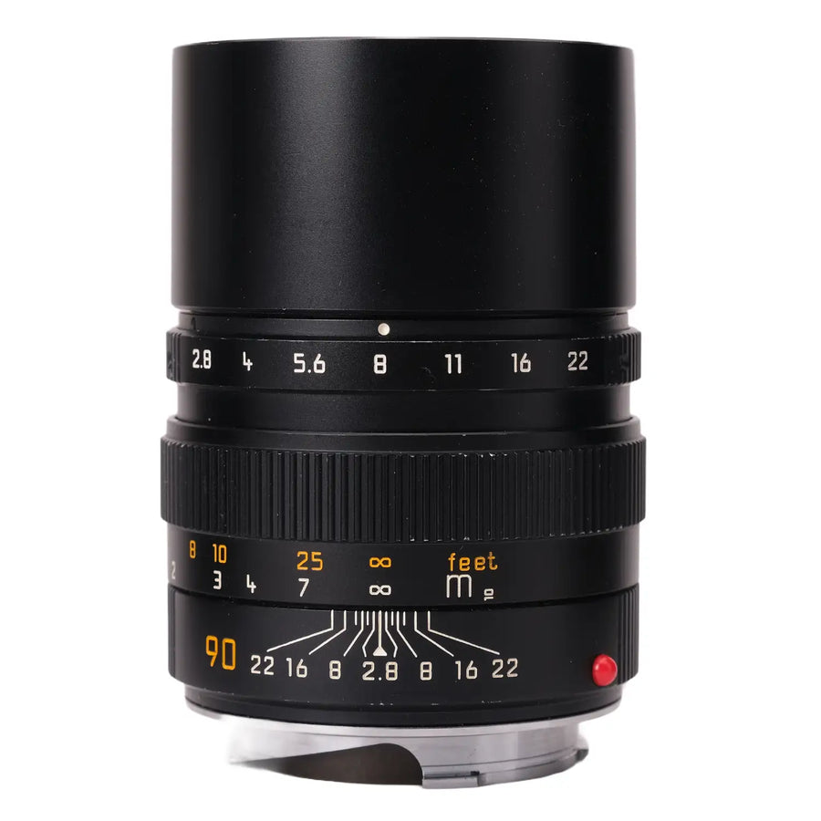 Leica 90mm f2.8 Elmarit-M 3648532