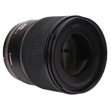 Panasonic Lumix S 100mm f2.8 Macro, Boxed XM4HA201065