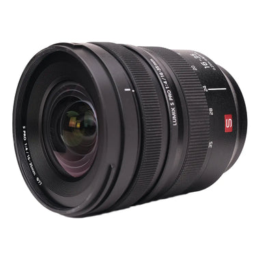Panasonic Lumix S 16-35mm f4  JJ3FE201077