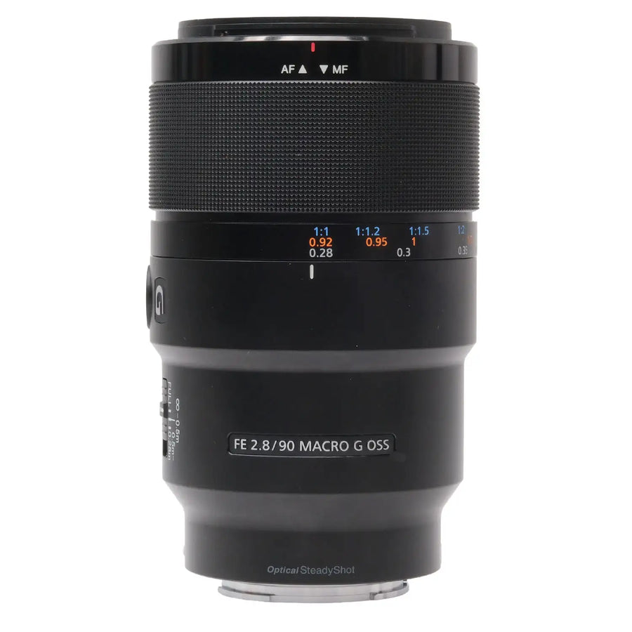 Sony 90mm f2.8 FE Macro G 2019401