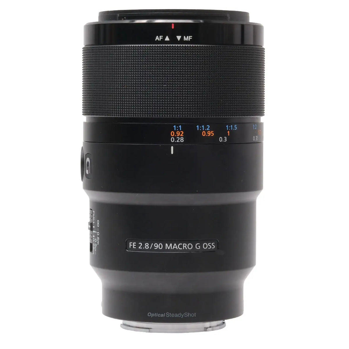 Sony 90mm f2.8 FE Macro G 2019401